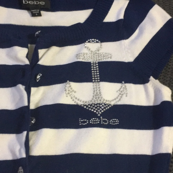 Bebe Cardigan - Picture 4 of 4